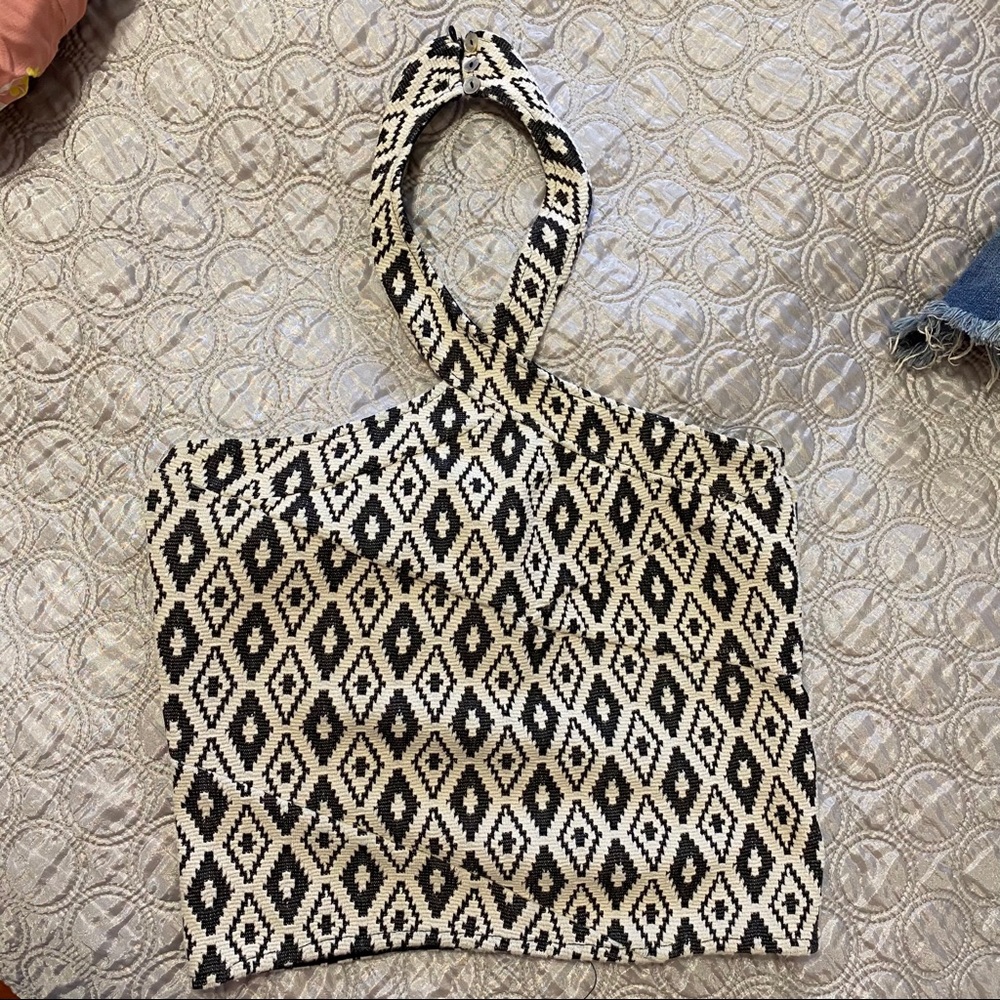 Halter top